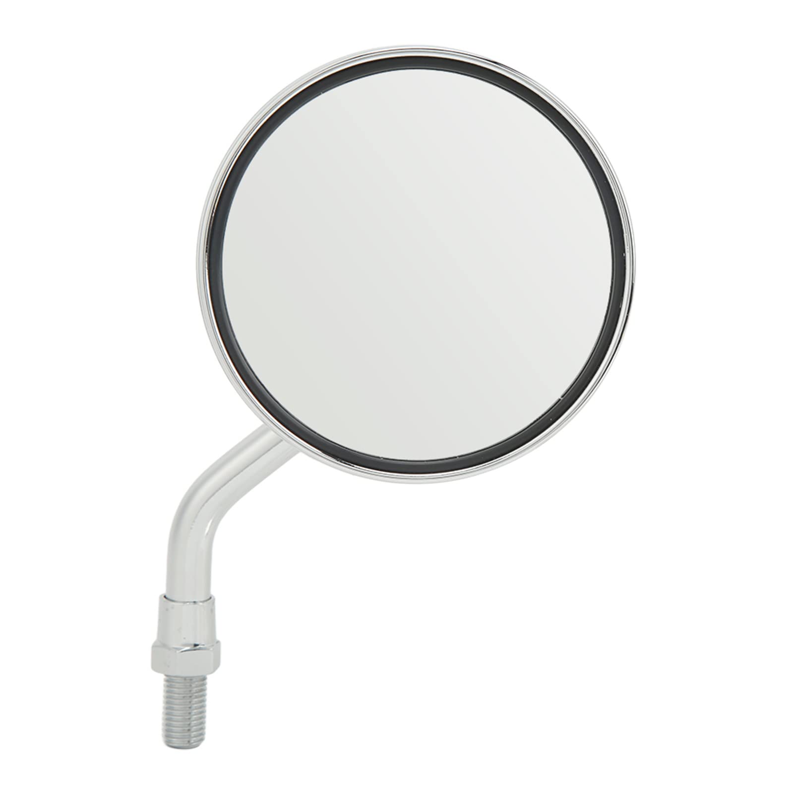 Espejos universales para motocicleta, espejo retrovisor de alta definición para motocicleta, aspecto amplio y hermoso, rendimiento estable para motocicleta
