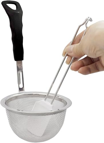 Miniatura 5 de Kai SELECT 100 Miso Colador con Espátula de Silicona DH-3008