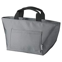 Amazon｜オーエスケー おにぎり ミニバッグ ZZ-12 ライトグレー 【ZZ