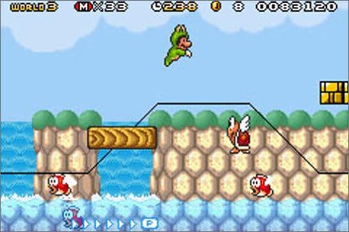 Amazon スーパーマリオアドバンス4 ゲームソフト