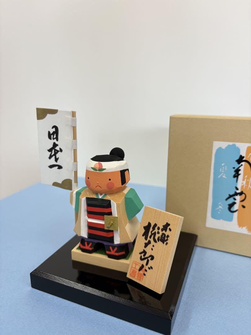 Amazon.co.jp: 五月人形 木製 木彫り人形 南雲 伊予一刀彫り Amazon.co.jp: 五月人形 木製 木彫り人形 南雲 伊予一刀彫り