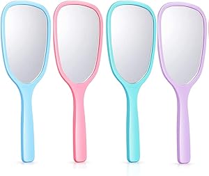 Specchio a mano per il trucco thumbnail classifica