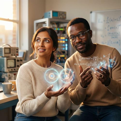 ⚛️ When Physics Becomes the Algorithm: What Quantum AI Means for the Rest of Us