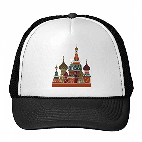 Gorra de béisbol Rusia para proteger del sol a niños con gorro ajustable