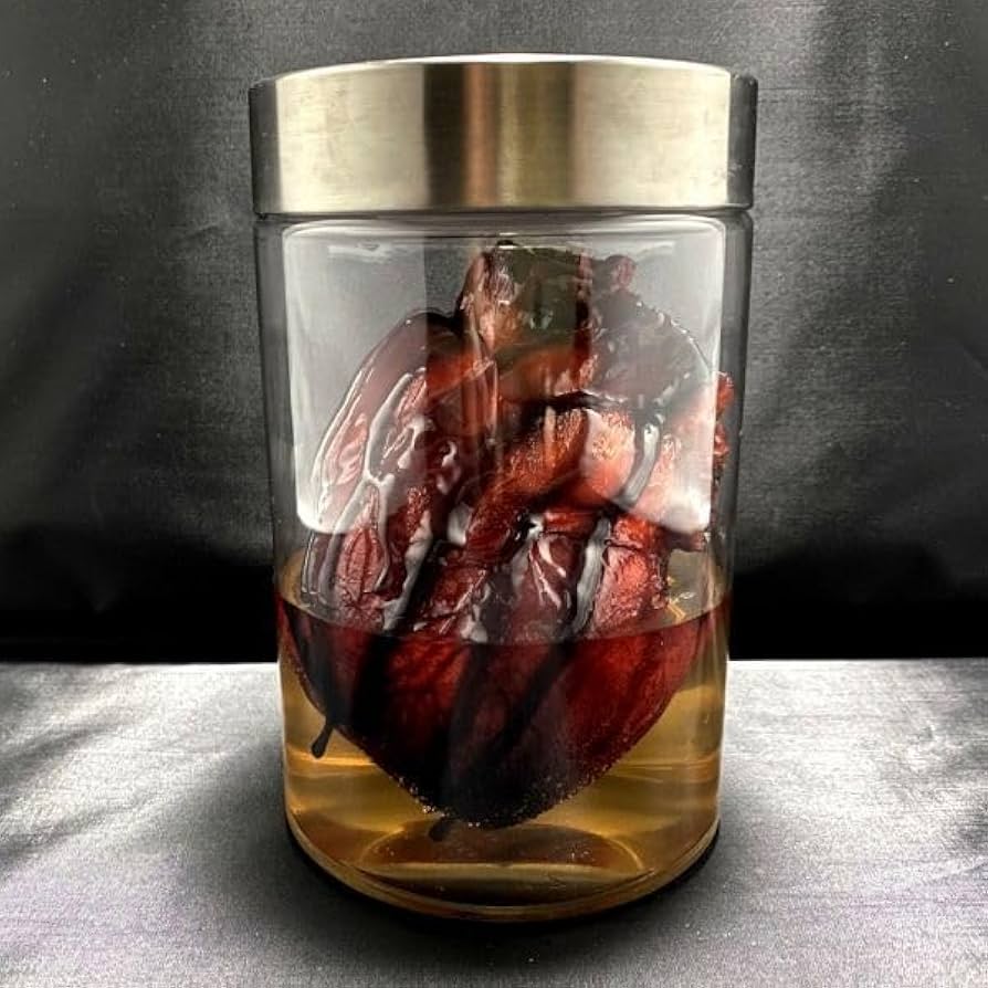 カエル　ホルマリン漬け　液体標本 ホルマリン漬け 液体標本 - メルカリ