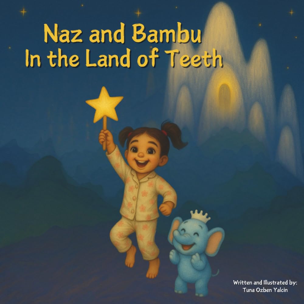 Naz and Bambu: In the Land of Teeth