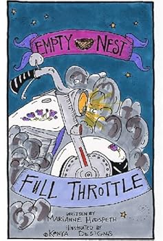 Paperback Empty Nest, Full Throttle Book