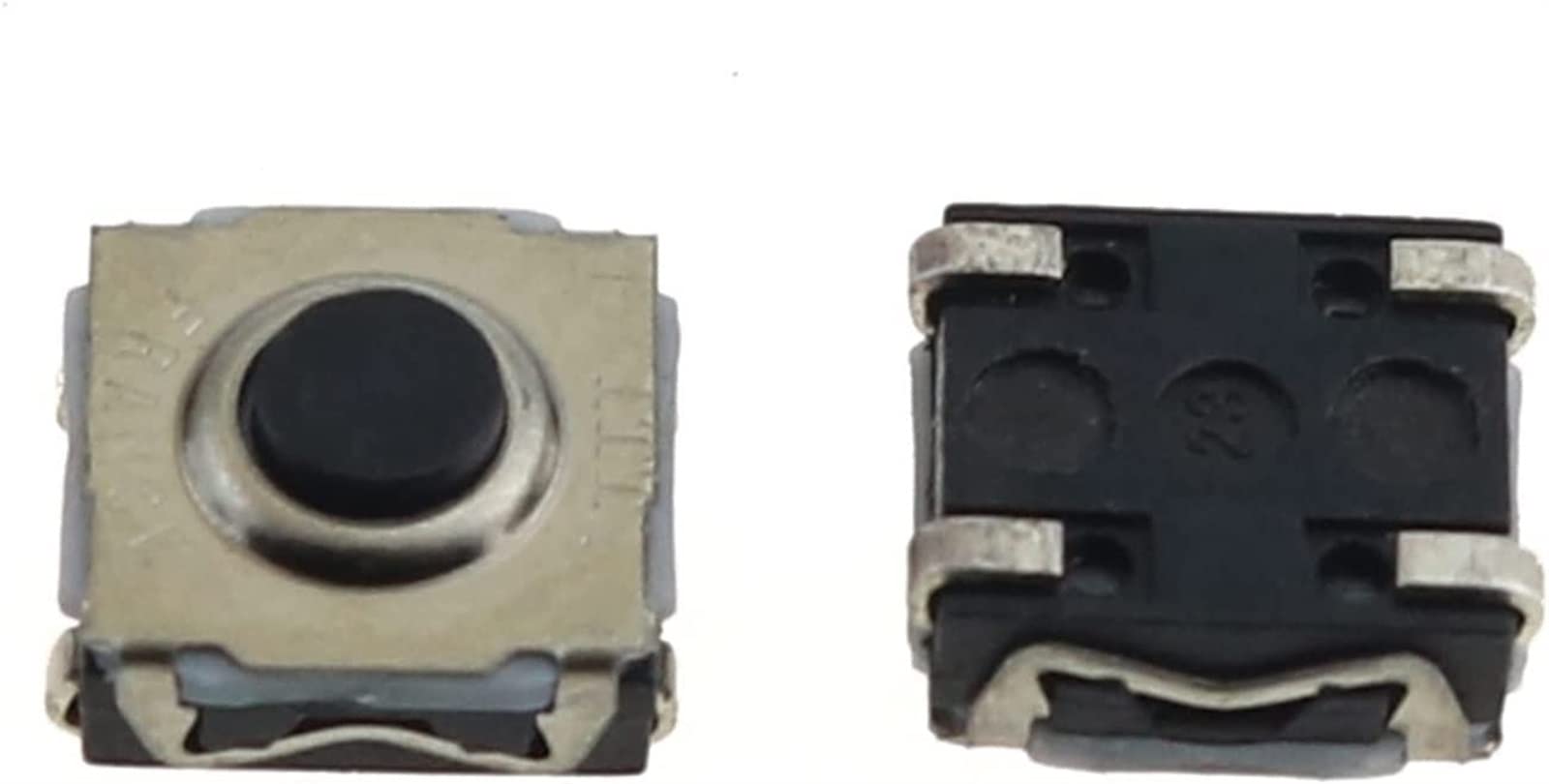 Microinterruttori 100 pz PCB Mini interruttore a pulsante SMD 4 pin Micro interruttore 6 * 6 * 3,5 MM