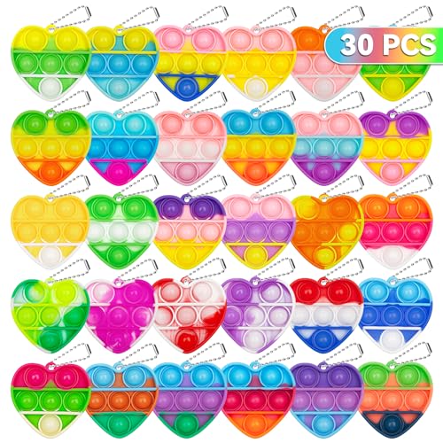 Heart Pop Fidgets