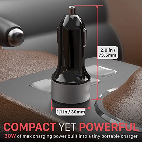 Vena 30W USB Type C Car Charger - Image 7