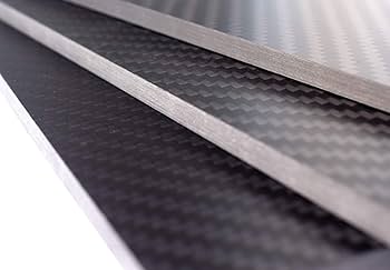 端材No.431 【訳あり】厚み約6.4ミリ　ドライカーボン・カーボン板 端材No.431 【訳あり】厚み約6.4ミリ ドライカーボン・カーボン板