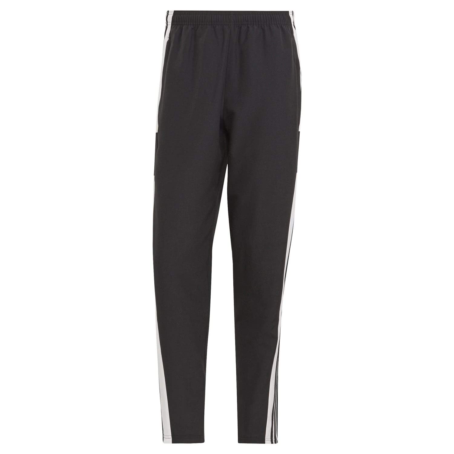 adidas Hombre Squadra 21 Presentation Pants, Black / White, XS