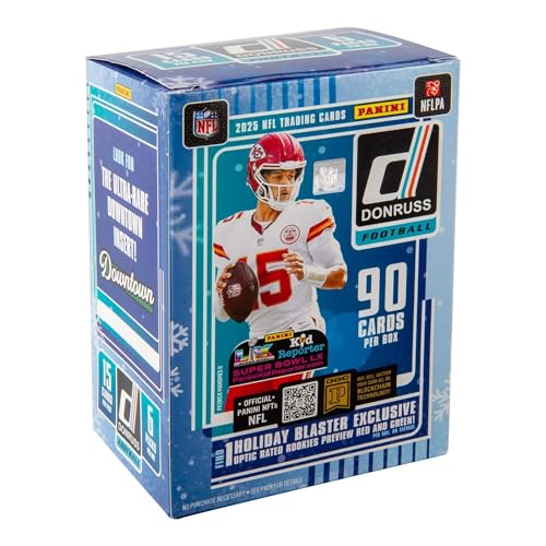 FB DONRUSS (25-26) Blaster