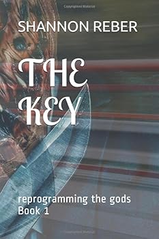 Paperback The Key (reprogramming the gods) Book