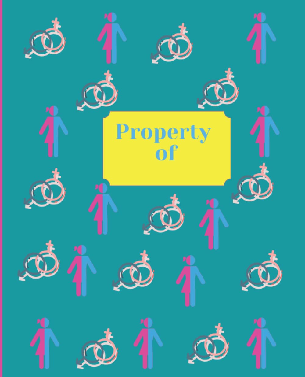 Gender Equality Composition Notebook, Wide Ruled (Gender Equality Composition Notebooks) Paperback – 28 Jan. 2022