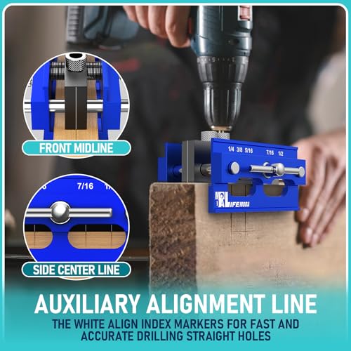 Plate Joiner Tool for Wood
