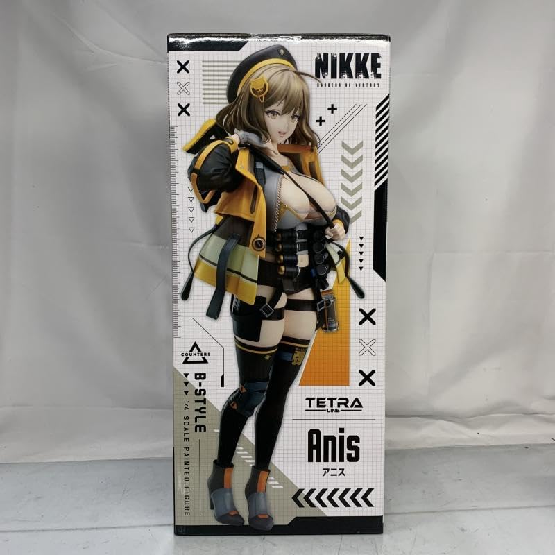 勝利の女神:NIKKE アニス 1/4 フリーイング 71841 予約開始】12