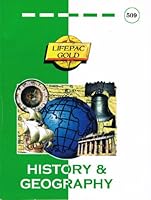 Canada : Our Northern Neighbor (Lifepac Gold History and Geography 509 Grade 5 Workbook 9) 0867175494 Book Cover