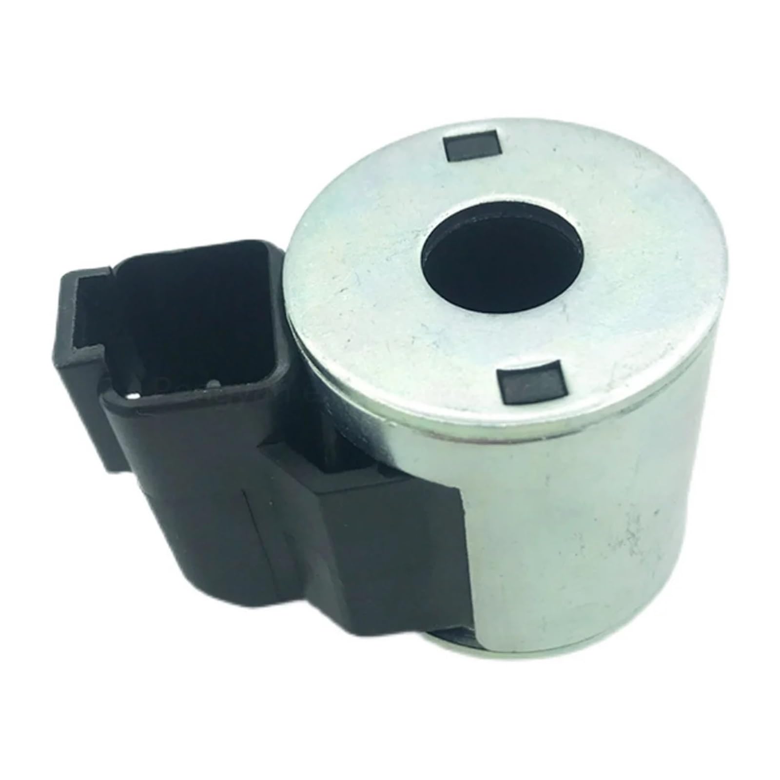 JJKKOZVQF 305.5E 306 307C 308D 4M40 Engine Walking Pilot Spool Solenoid Valve Coil Inner Diameter 13MM Height 36MM(12V Diameter 16)