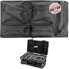 lid organizer 1510-Circular Mesh