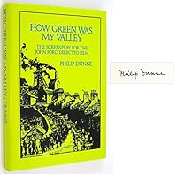 How Green Was My Valley: The Screenplay for the John Ford Film 0944166040 Book Cover