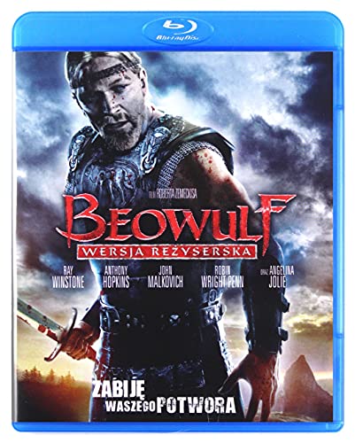 Beowulf [Region Free] (English Audio. English Subtitles)