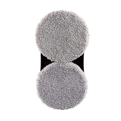 AGribo Robot Aspirador húmedo Compatible con hobot 168 188, paño de mopa for Limpiar Ventanas, Piezas de Aspirador(24pcs)