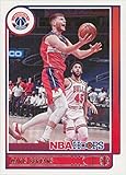 2021-22 Panini NBA Hoops #130 Davis Bertans Washington Wizards Official NBA Basketball Card in Raw (NM or Better) Condition
