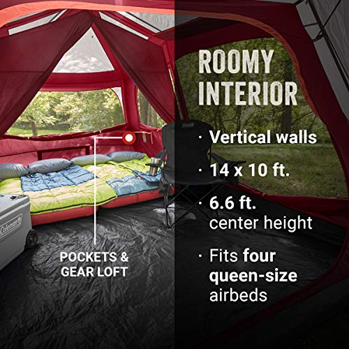 Coleman Skylodge Instant Setup Tent