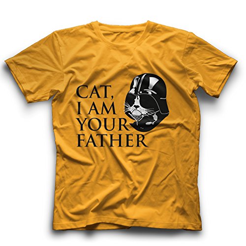 Cat I Am Your Father Shirt Cat Darth Vader Cat Shirt Cat Father T-Shirt