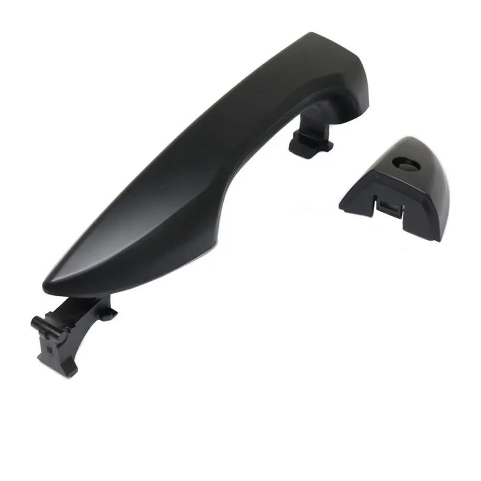 AHRPKAMERD Outer Door Handle 1PCS for Corolla 2014-2019 Auto Exterior Door Handle Replacement Part Exterior Front Left Door Handle Exterior Door Handle Cover