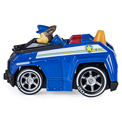 Chase Paw Patrol Carro Diecast 1:55 miniatura 2