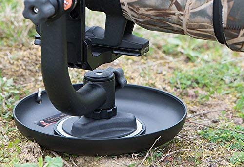 Eckla Cam Disk Ground Pod For Low Level Photography #TOP1