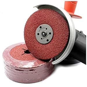 Hobbypower24 Fiberscheiben 25x oder 50x Pack