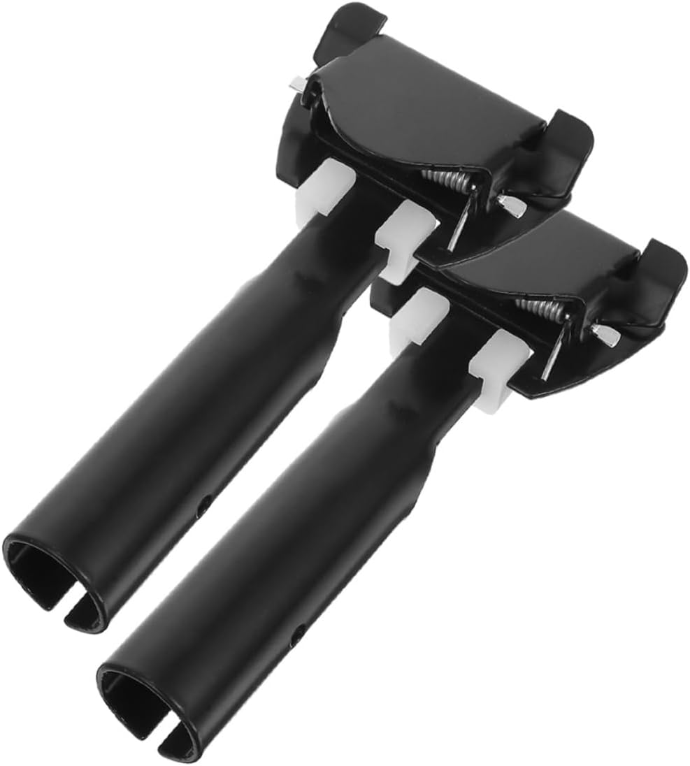 2pcs Mop Rod Clip Replacement for Commercial Mop Handles Ergonomic Design for Comfortable Use Compatible for Floor Cleaning