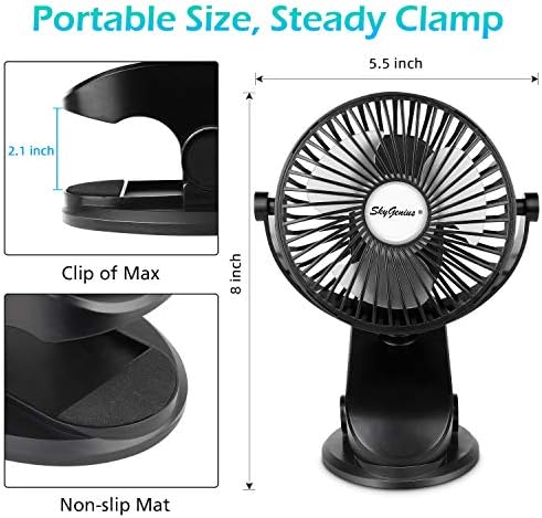 skygenius stroller fan