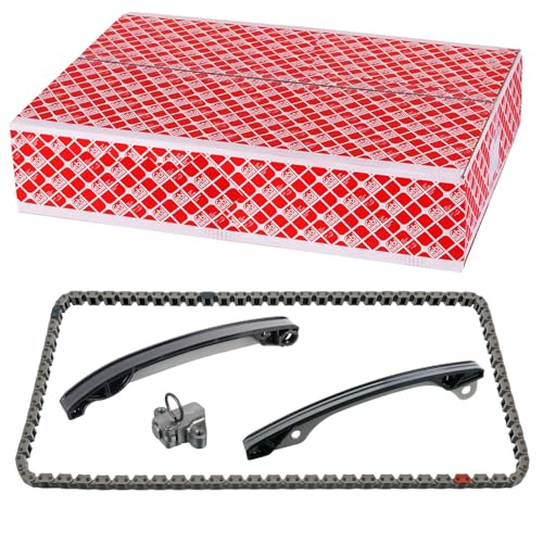 Febi bilstein 107166 kit chaîne de commande arbre à cames moteur essence diesel distribution