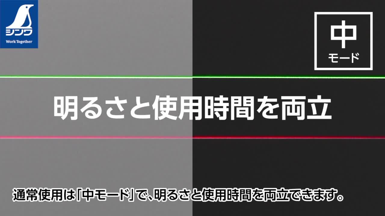 Amazon | シンワ測定(Shinwa Sokutei) レーザー墨出し器 LASER ROBO 