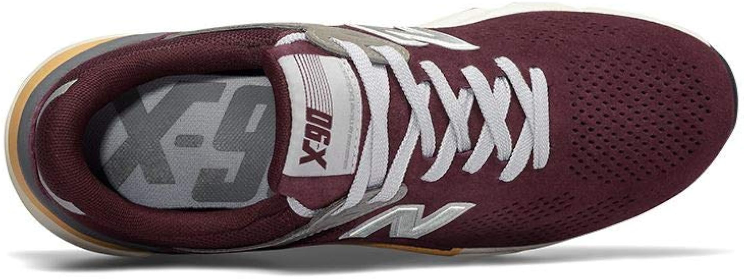 Amazon.com | New Balance MSX90 FTWR Pack P Purple | Fashion Sneakers