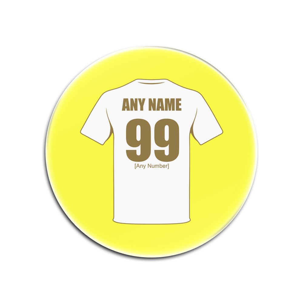 Dessous de verre Swansea City personnalisables contre les taches