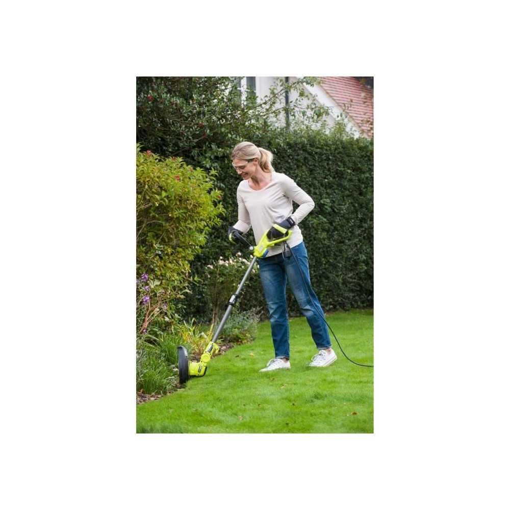 Ryobi RLT6130 Ryobi RLT6130 - Cortabordes eléctrico (ancho de corte de 30 cm, 600 W)