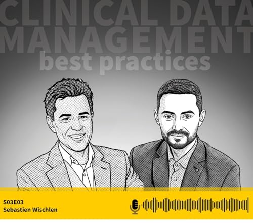 S03E03 Sébastian Wischlen - data strategies consultant @ CSP Podcast Por arte de portada