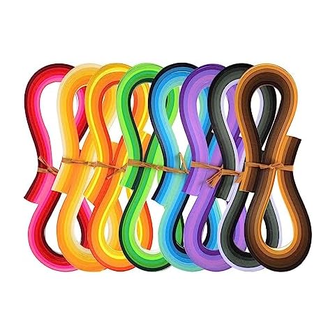 Bandes de Papier Quilling Butyeak Cover