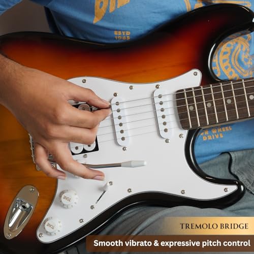 Image of Vault ST1 Premium Electric Guitar