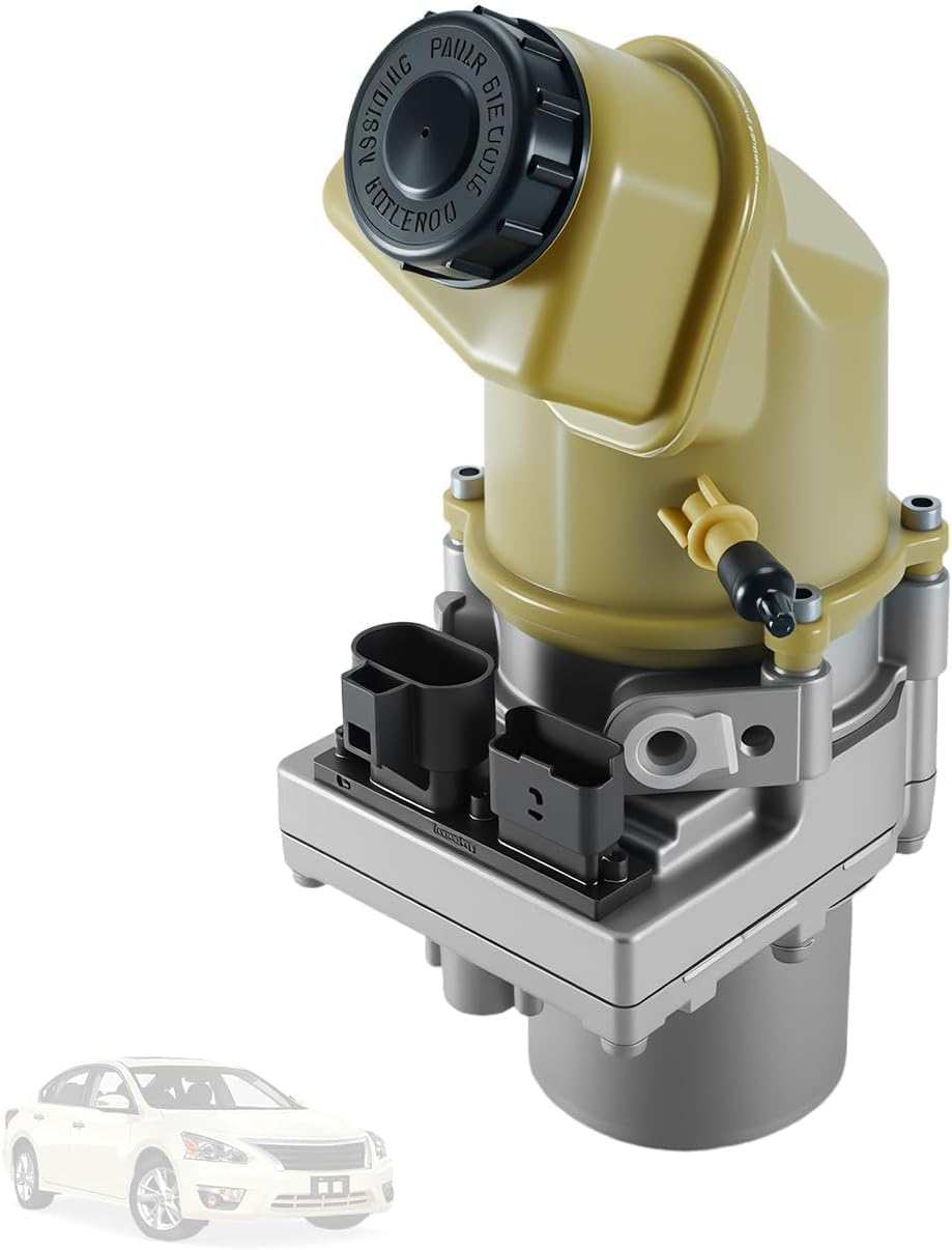 49110-3TA7B Power Steering Pump Fit for Nissan Altima 2013 2014 2015 Replace 86-03148R 49110-3TA0B 49110-3TA01 49110-3TA0E 18603148-101 18603148-102