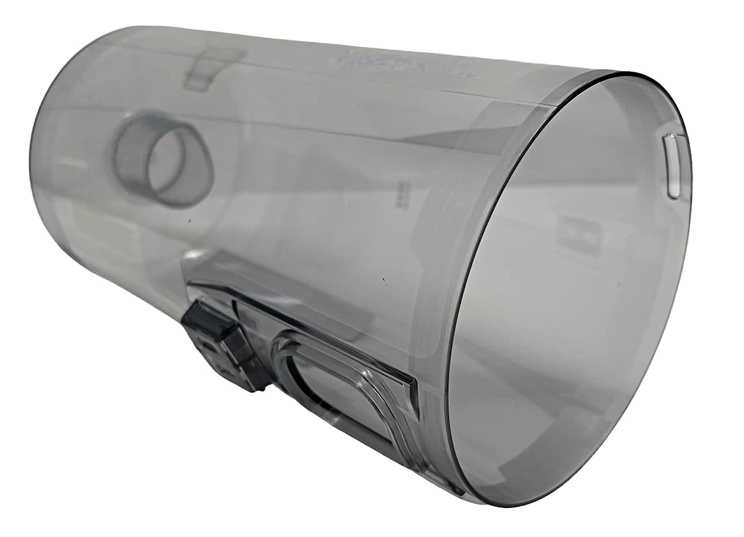 SCREENTRONICS Dust Bin Canister Without Dust Container Port Replacement for Samsung Jet 60 70 75 90 Series Fit Flex Pet Multi-Surface Cordless Stick Vacuum Cleaner. Not Compatible with Clean Base