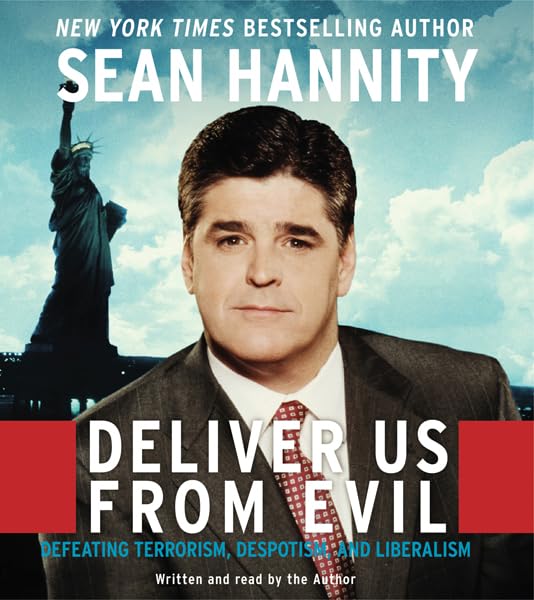 Cover art for Deliver Us From Evil