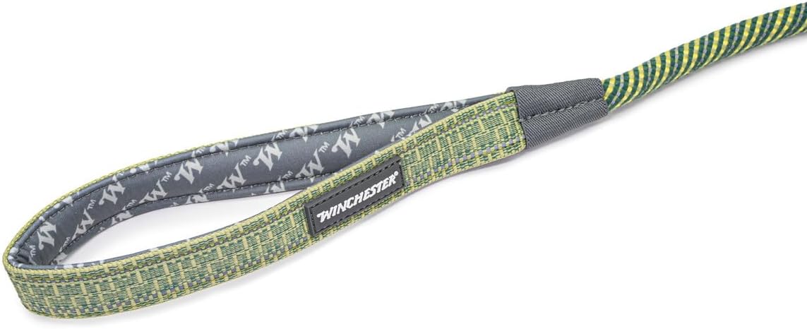 Winchester Pet デラックスロープライシュ 6フィート Smike Pine