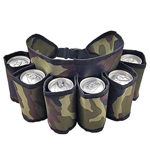 bierriem, bierriem, deur voor wandelen, kamperen, picknicken.