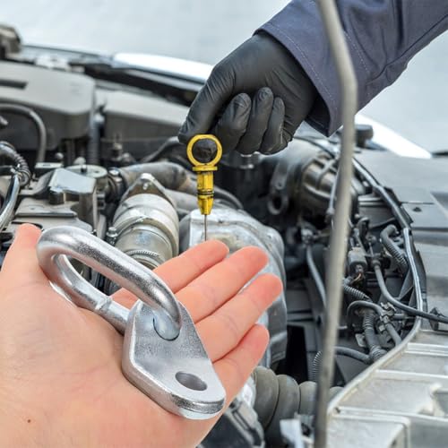 CLISPEED Suporte De Elevação Do Motor 2 Peças Anel De Elevação Suporte De Elevação Do Motor